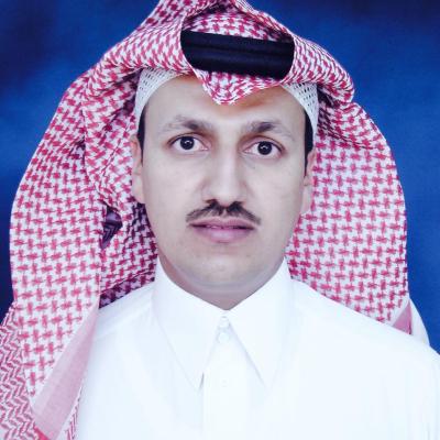 سعيد سعد العمري