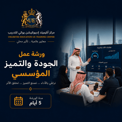 Quality & Organizational Excellence Workshop