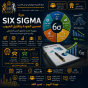 دورة Six Sigma &mdash; تحسين الجودة وتقليل العيوب