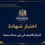  الحزام الاصفر في لين ستة سجما
