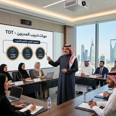 دورة تدريب المدربين